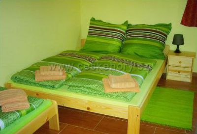 Apartmány u Havelků