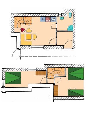 Apartmány Havlíčkovi