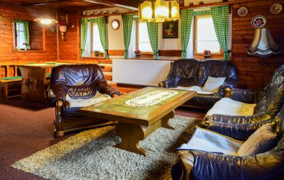 Rekreační chalupa U SANA Josefův Důl