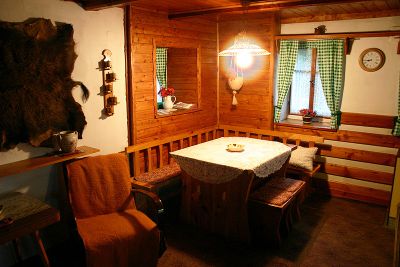 Rekreační chalupa U SANA Josefův Důl