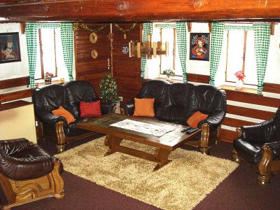 Rekreační chalupa U SANA Josefův Důl