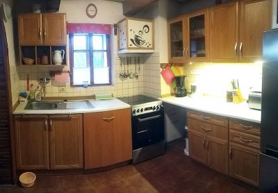 Rekreační chalupa U SANA Josefův Důl