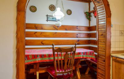 Rekreační chalupa U SANA Josefův Důl