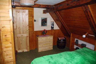 Rekreační chalupa U SANA Josefův Důl