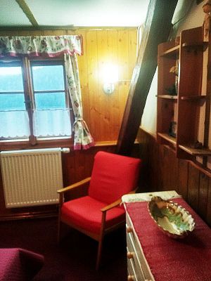 Rekreační chalupa U SANA Josefův Důl