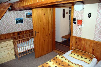 Rekreační chalupa U SANA Josefův Důl