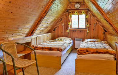 Rekreační chalupa U SANA Josefův Důl