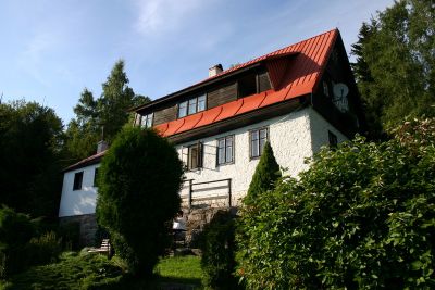 Rekreační chalupa U SANA Josefův Důl