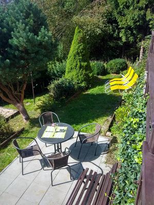 Rekreační chalupa U SANA Josefův Důl