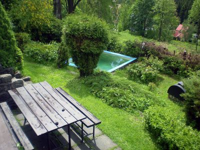 Rekreační chalupa U SANA Josefův Důl