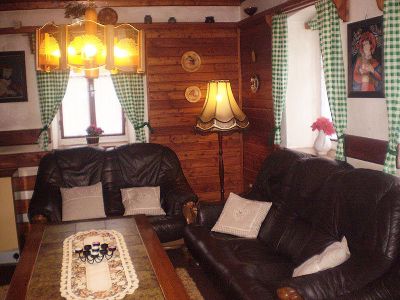 Rekreační chalupa U SANA Josefův Důl