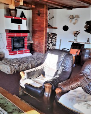 Rekreační chalupa U SANA Josefův Důl