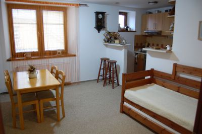 Apartmány Hážovský dvůr