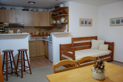 Apartmány Hážovský dvůr