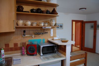 Apartmány Hážovský dvůr