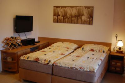 Apartmány Hážovský dvůr