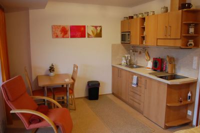 Apartmány Hážovský dvůr