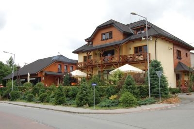 Apartmány Hážovský dvůr