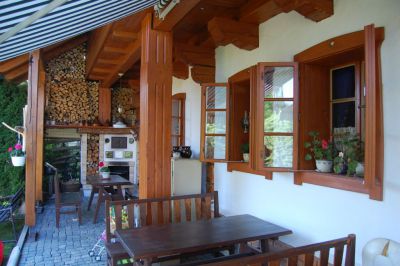 Apartmány Hážovský dvůr