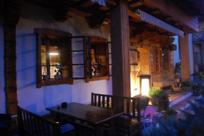 Apartmány Hážovský dvůr