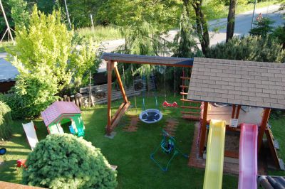 Apartmány Hážovský dvůr