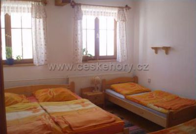 Apartmánový dům čp.10