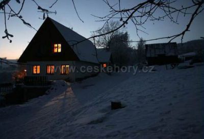 Apartmánový dům čp.10