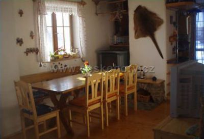 Apartmánový dům čp.10
