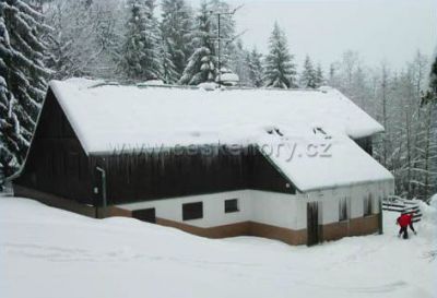Horská chata Hedva