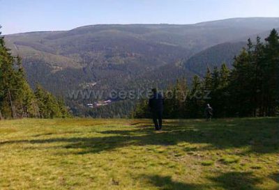 Harrachov - ubytování