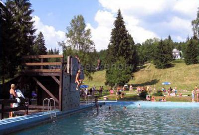 Harrachov - ubytování