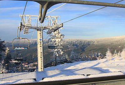 Harrachov - ubytování