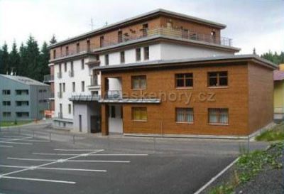 Harrachov - ubytování