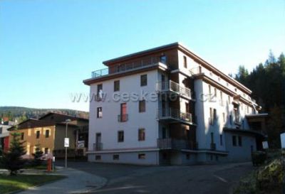 Harrachov - ubytování