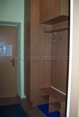 Harrachov - ubytování