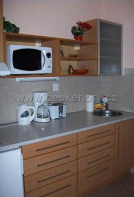 Harrachov - ubytování