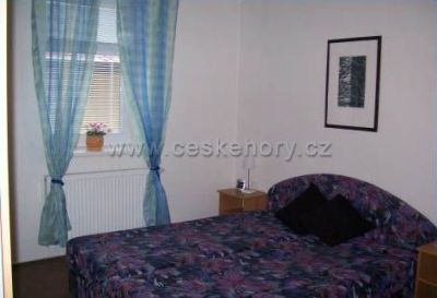 Harrachov - ubytování