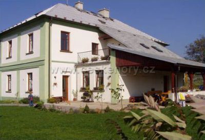 Ubytování Bystré v Orlických horách