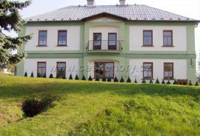 Ubytování Bystré v Orlických horách