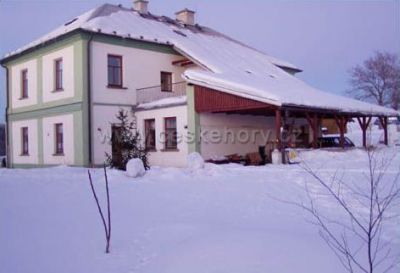 Ubytování Bystré v Orlických horách