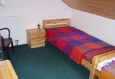 Ubytování Bystré v Orlických horách