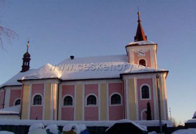 Ubytování Bystré v Orlických horách