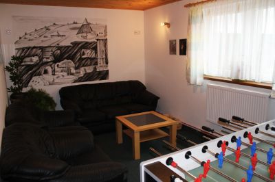 Penzion Heller - Hřebečná