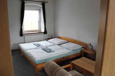 Penzion Heller - Hřebečná