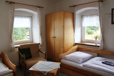 Penzion Heller - Hřebečná