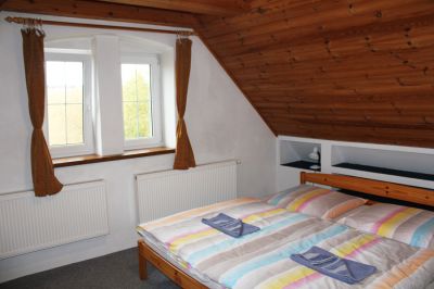 Penzion Heller - Hřebečná