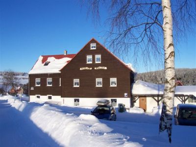 Penzion Heller - Hřebečná