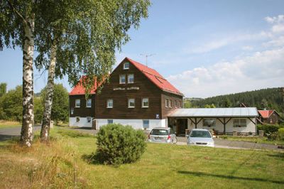 Penzion Heller - Hřebečná