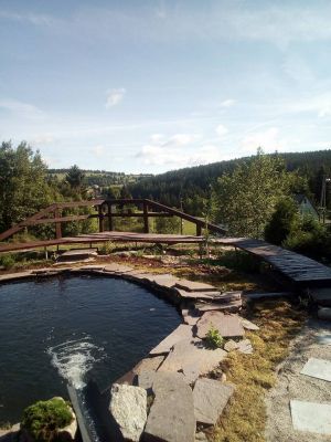 Penzion Heller - Hřebečná