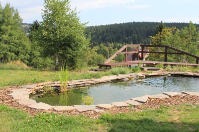 Penzion Heller - Hřebečná